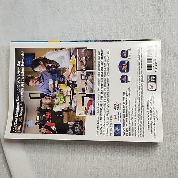 Set TourBook Guides 2015 Versions - Picture 8 of 15